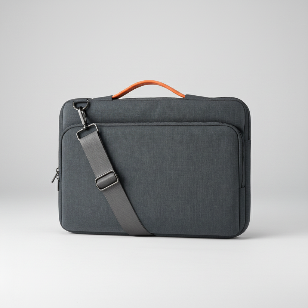 Stoßfeste, gepolsterte Laptoptasche