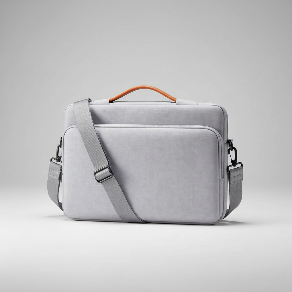 Stoßfeste, gepolsterte Laptoptasche