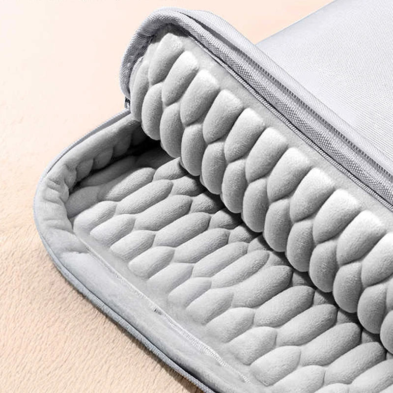 Stoßfeste, gepolsterte Laptoptasche