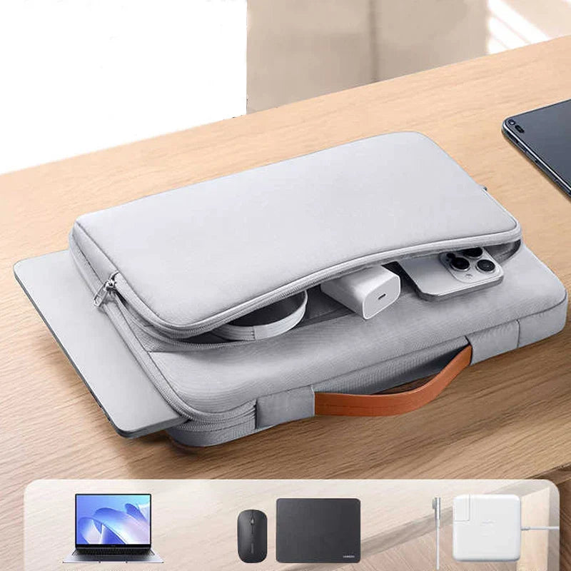 Stoßfeste, gepolsterte Laptoptasche