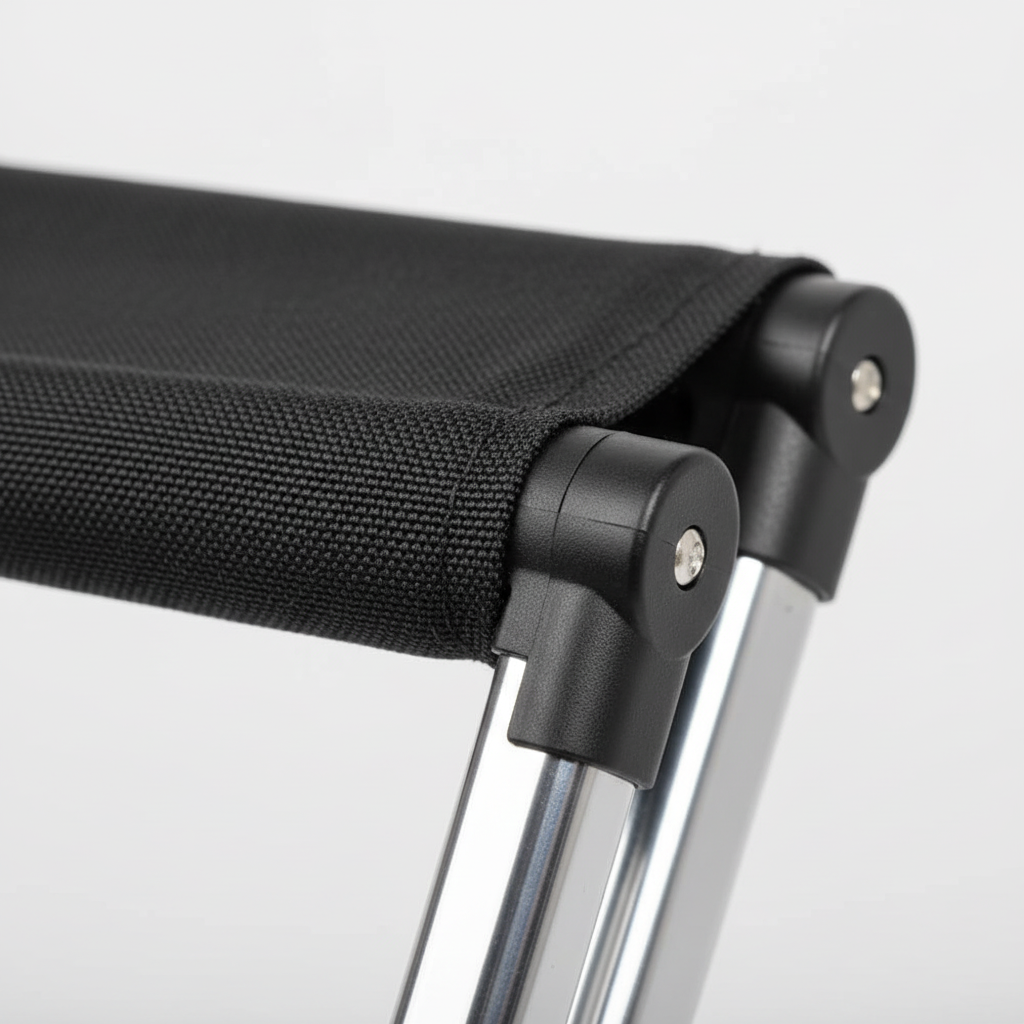snoutatelier | Sitaraid Klappbarer Aluminium-Gehstock mit Sitz