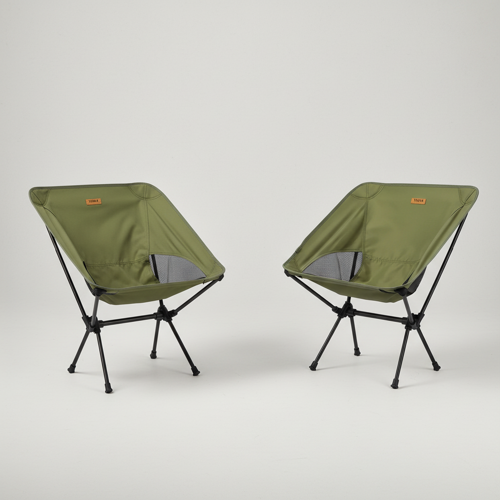 Sitaro Kompakt Klappbarer Outdoor-Stuhl