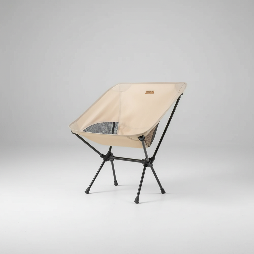 Sitaro Kompakt Klappbarer Outdoor-Stuhl