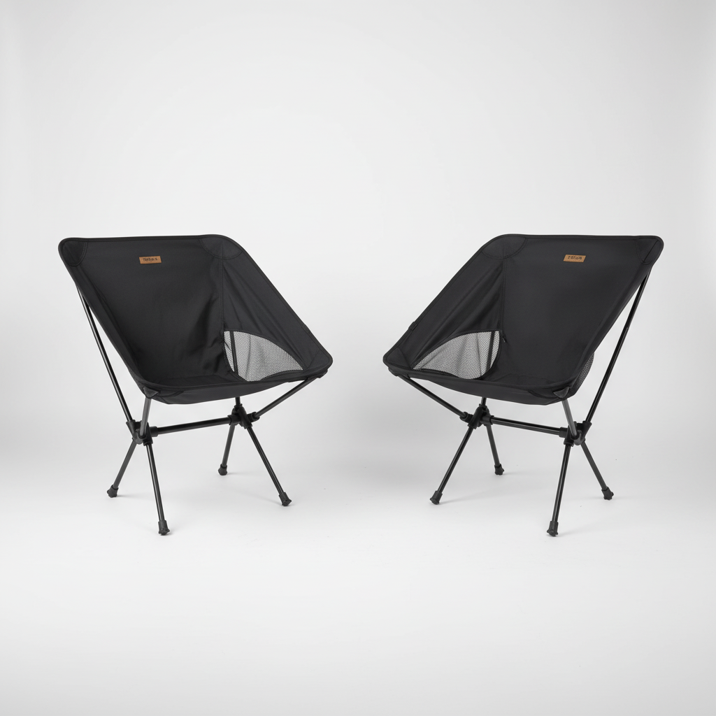 Sitaro Kompakt Klappbarer Outdoor-Stuhl