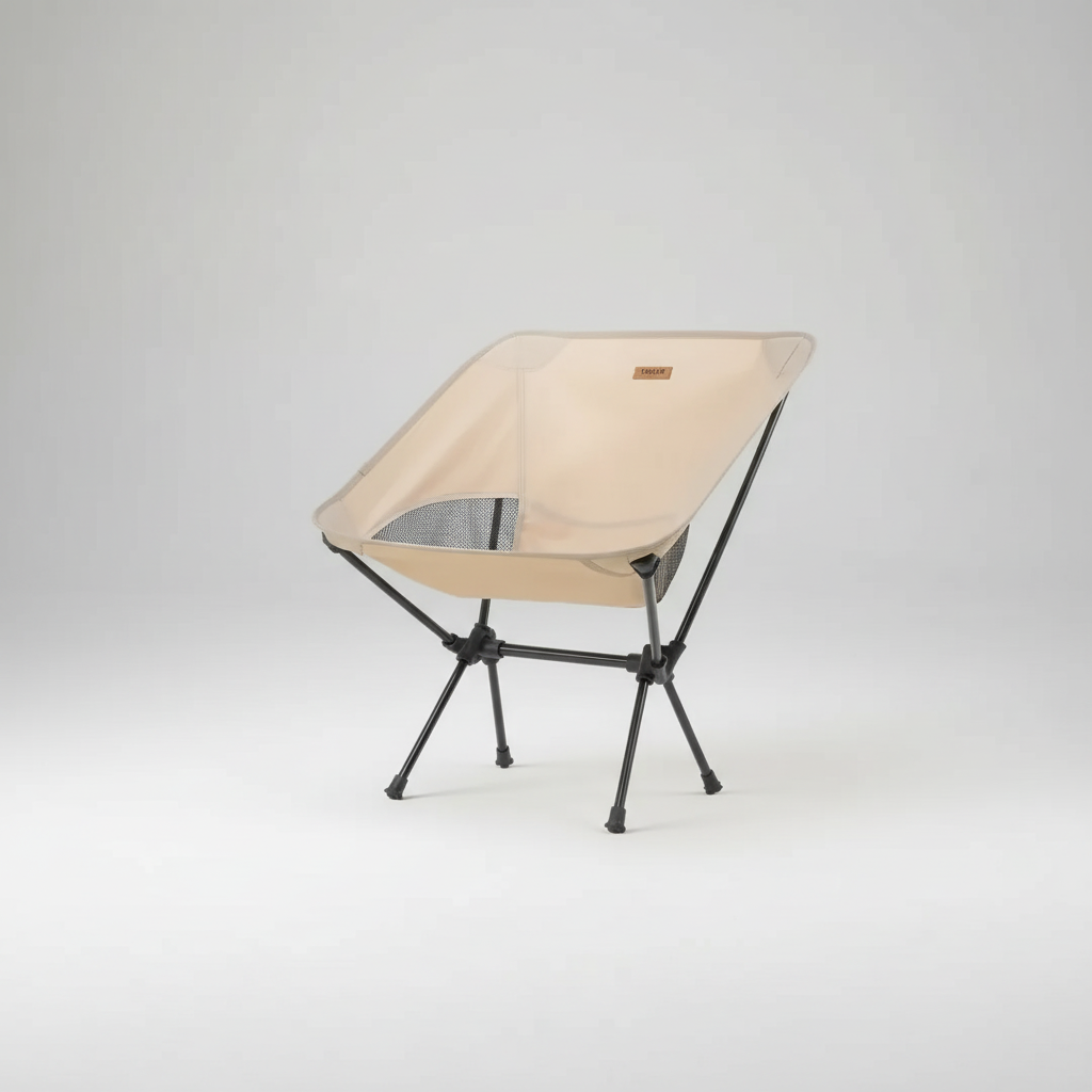 Sitaro Kompakt Klappbarer Outdoor-Stuhl