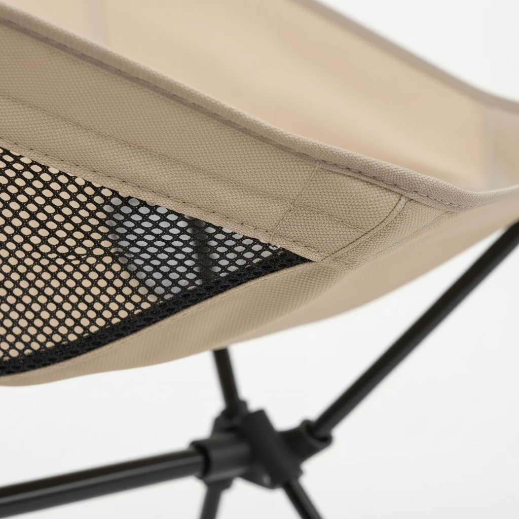 Sitaro Kompakt Klappbarer Outdoor-Stuhl