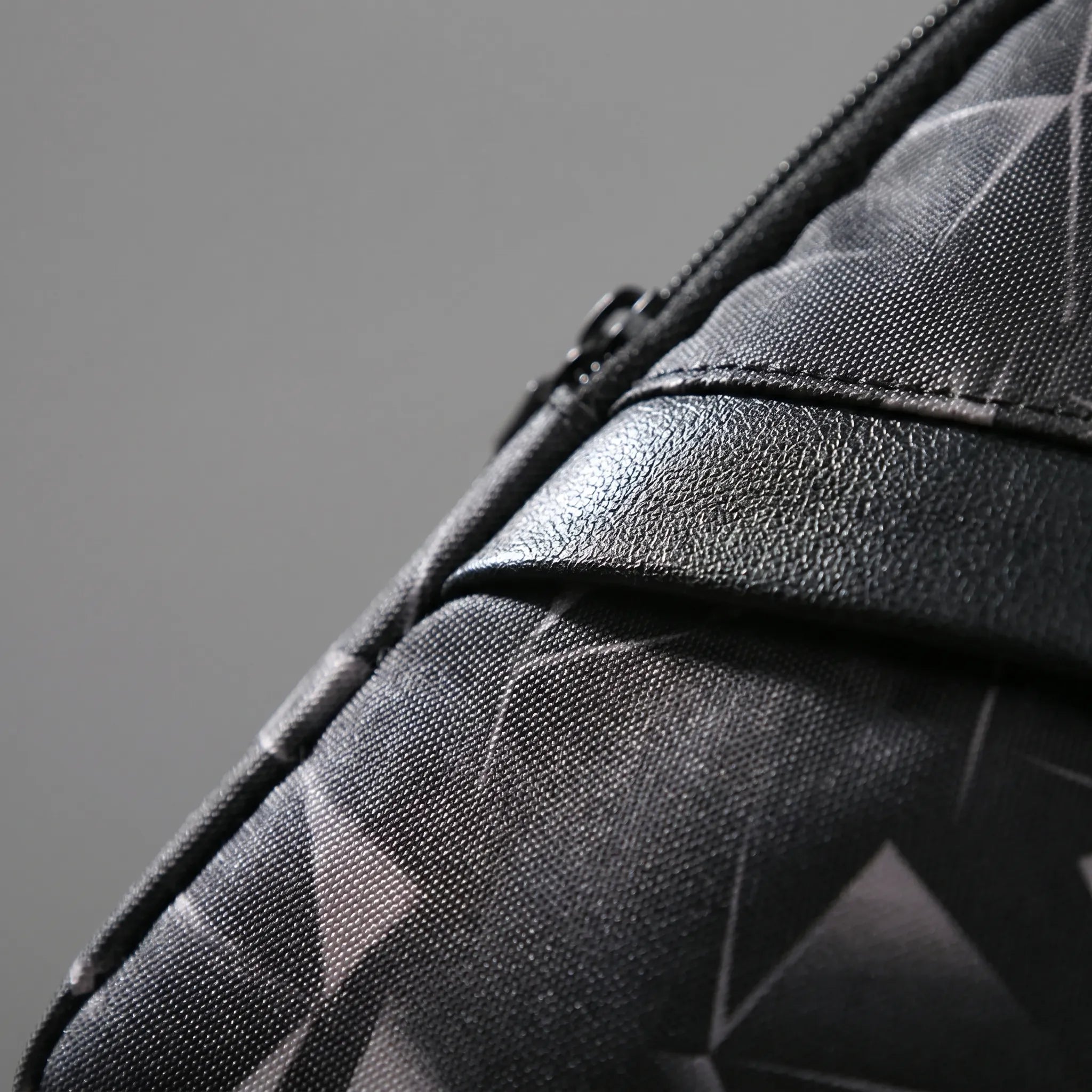 Slantrix Geometrisches Muster Crossbody Brustbeutel