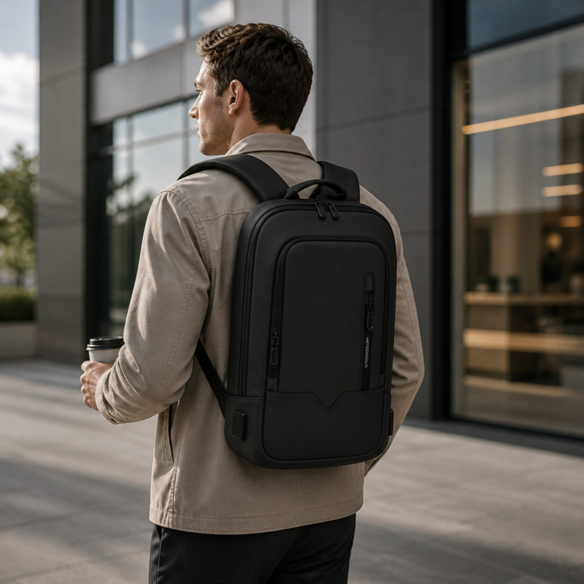 Slate Pendler-Rucksack