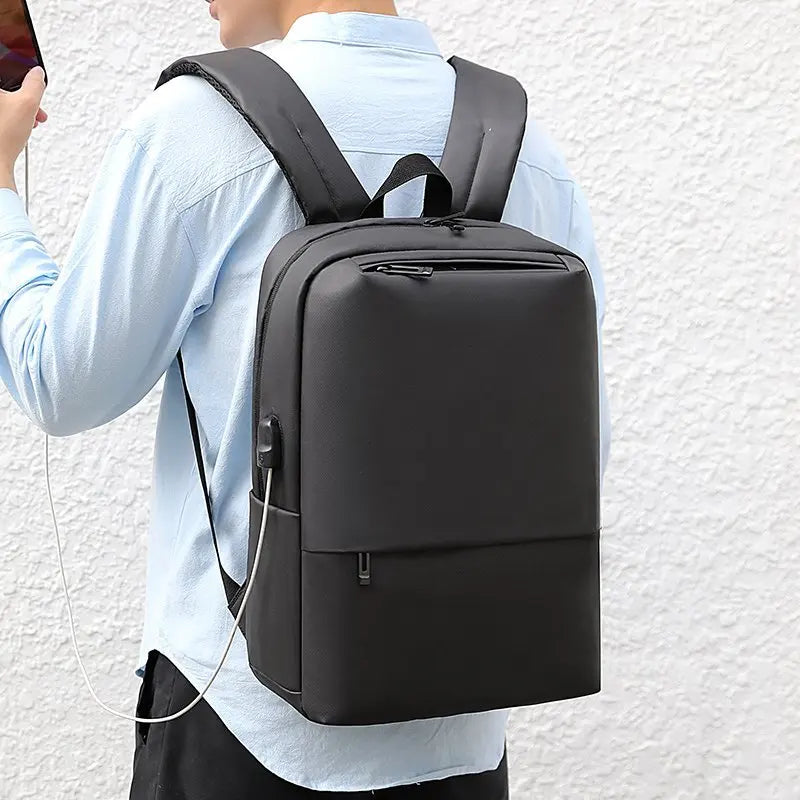 Eleganter Business-Laptop-Rucksack