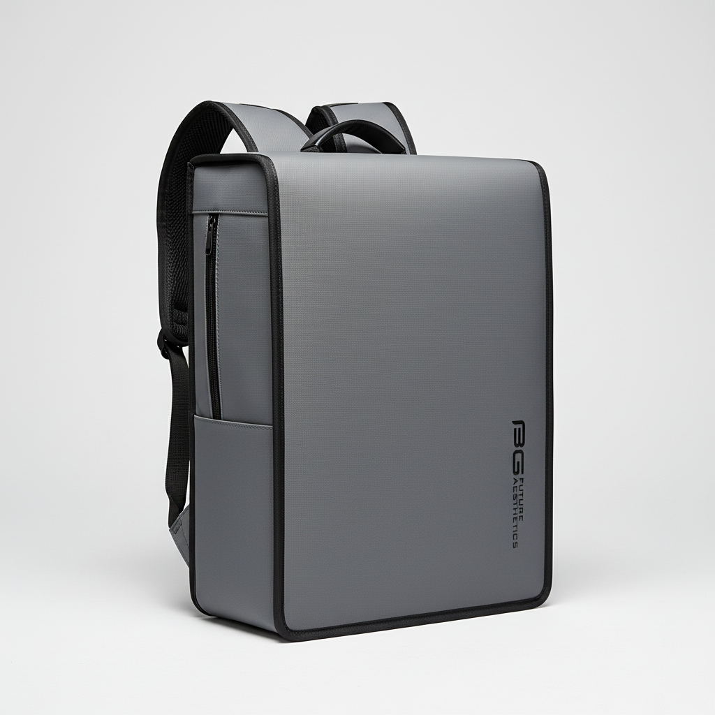 Slim Business Rucksack