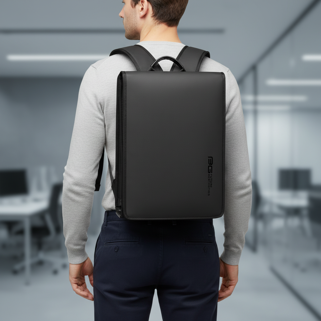 Slim Business Rucksack