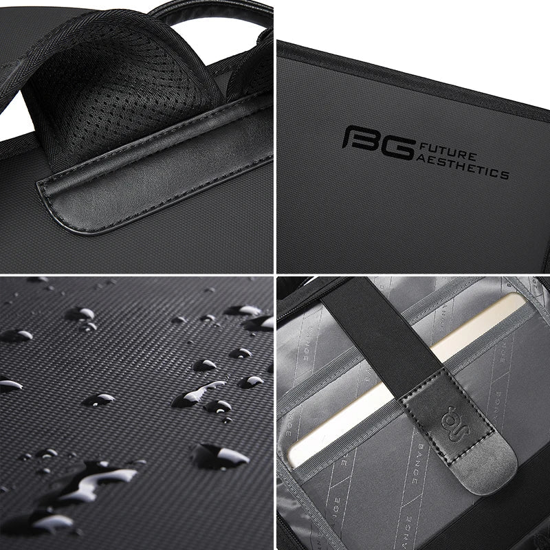 Slim Business Rucksack
