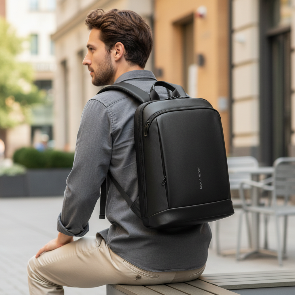 Portway Business-Rucksack
