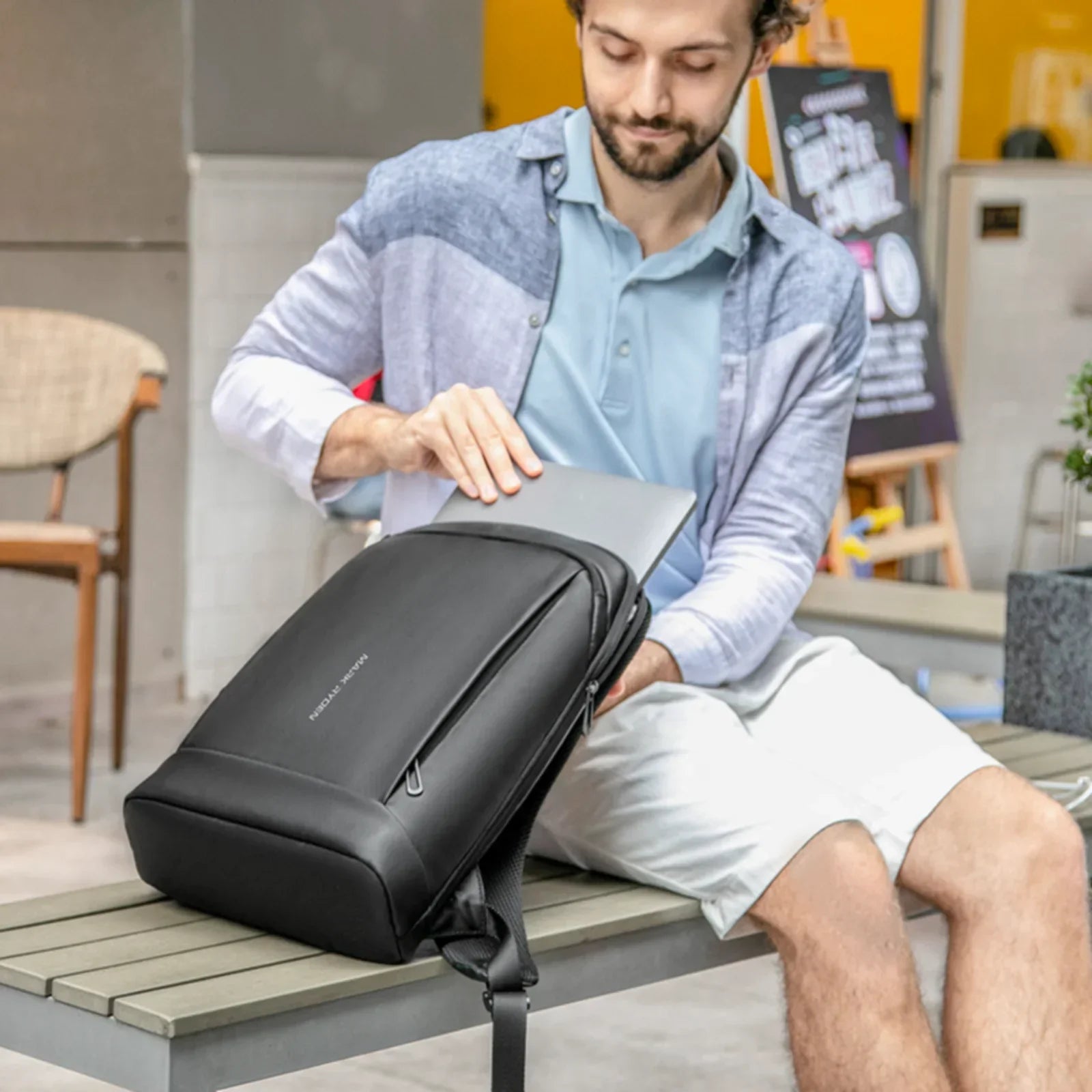 Portway Business-Rucksack