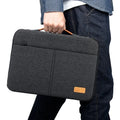 Schlanke, schützende Laptophülle