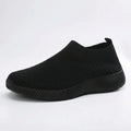 Slipova Slip-On Socken-Stil Walkingschuh