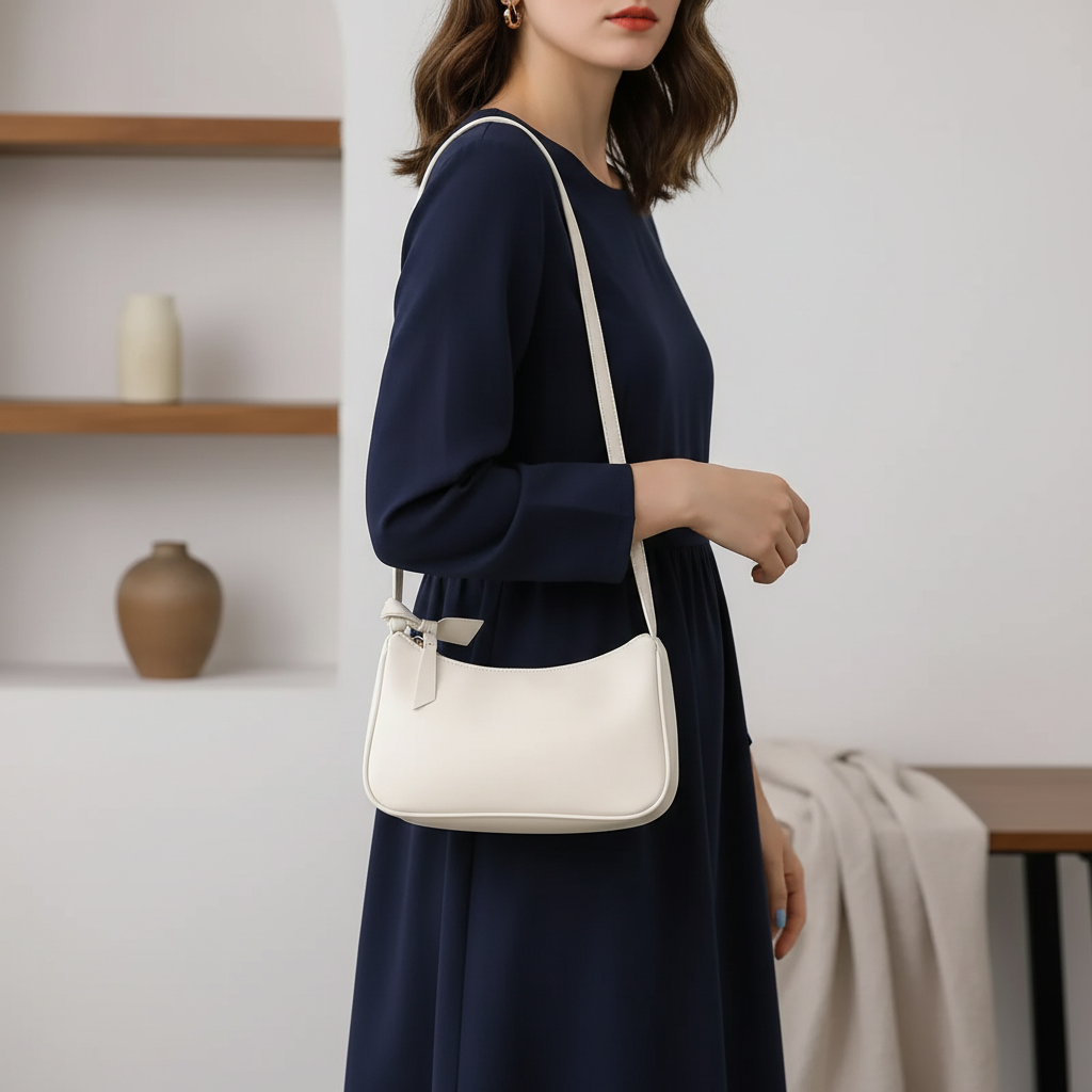 Kleine Schultertasche