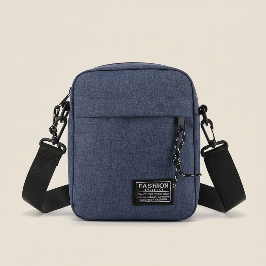 Kleine Crossbody-Satchel-Tasche