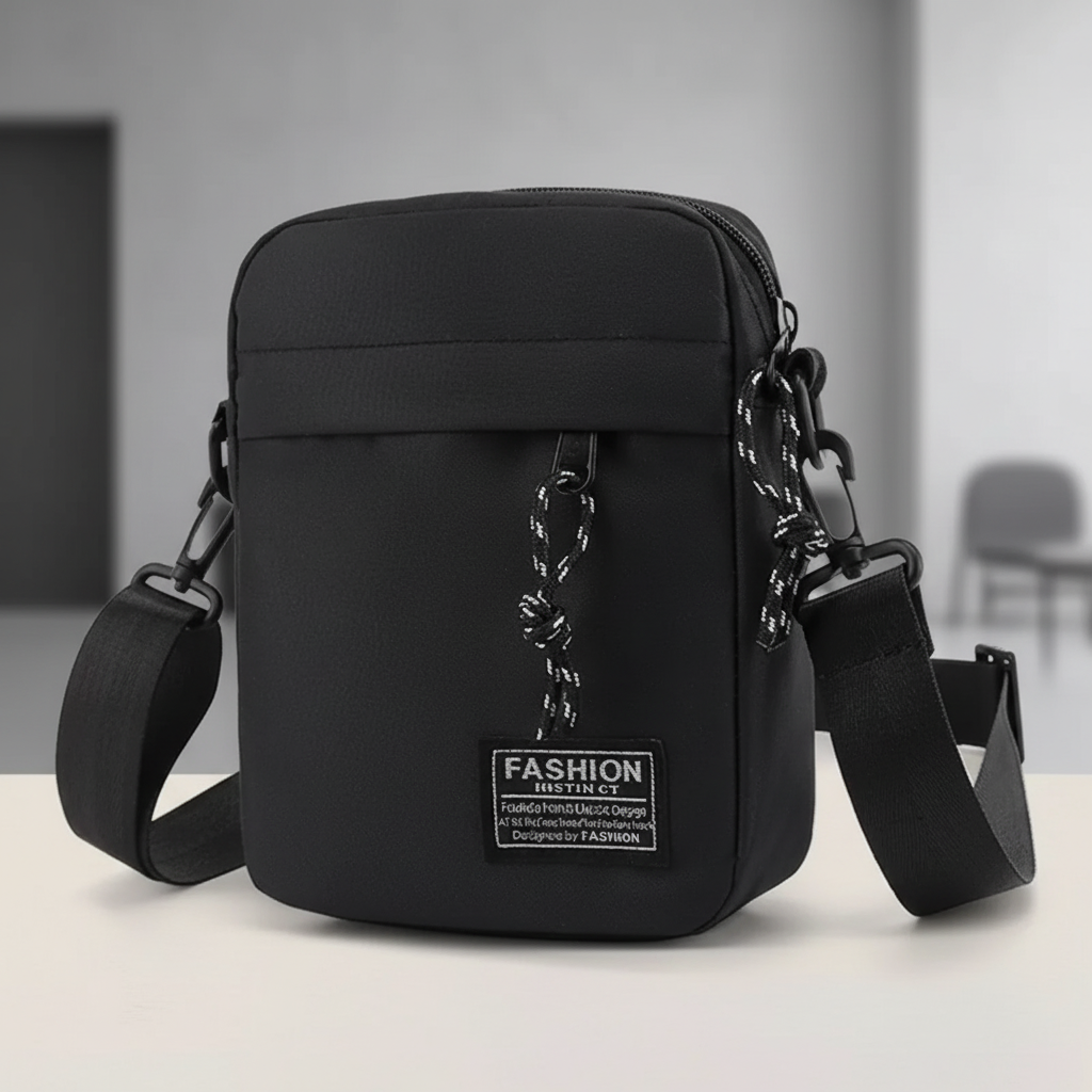 Kleine Crossbody-Satchel-Tasche