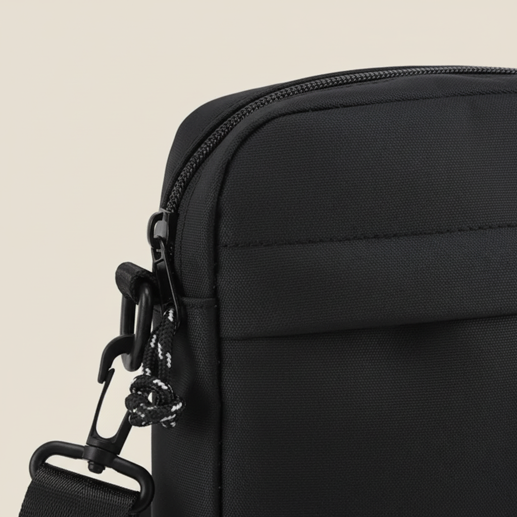 Kleine Crossbody-Satchel-Tasche