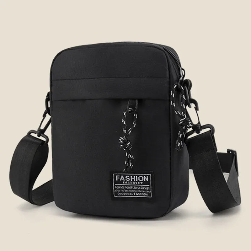 Kleine Crossbody-Satchel-Tasche