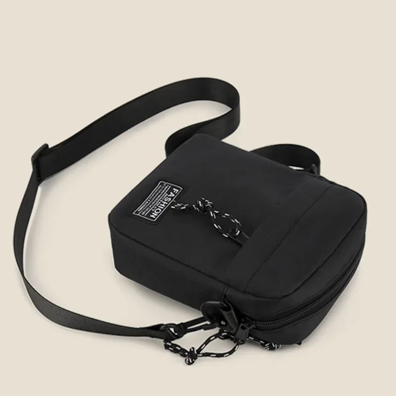 Kleine Crossbody-Satchel-Tasche