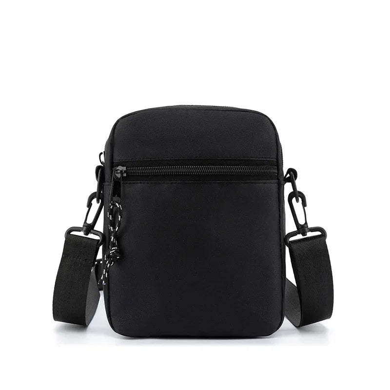 Kleine Crossbody-Satchel-Tasche