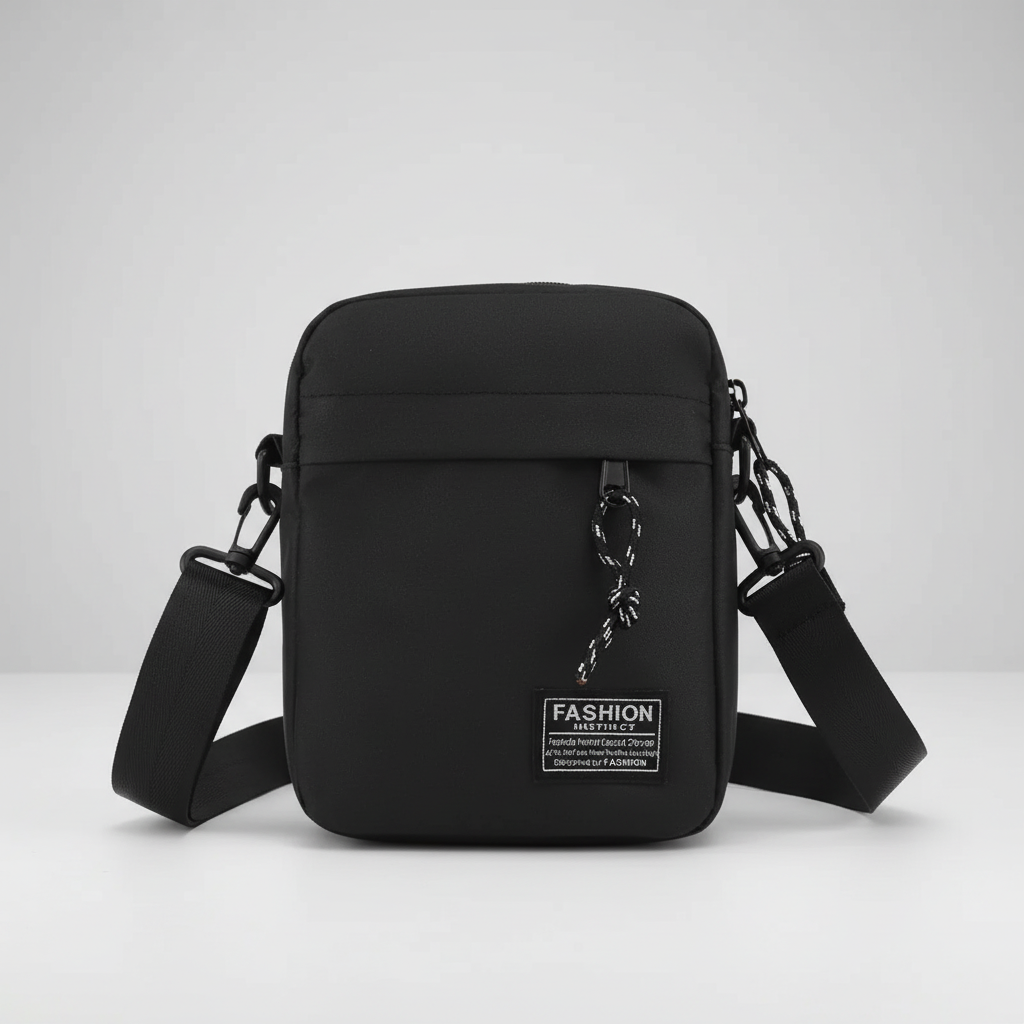Kleine Crossbody-Satchel-Tasche