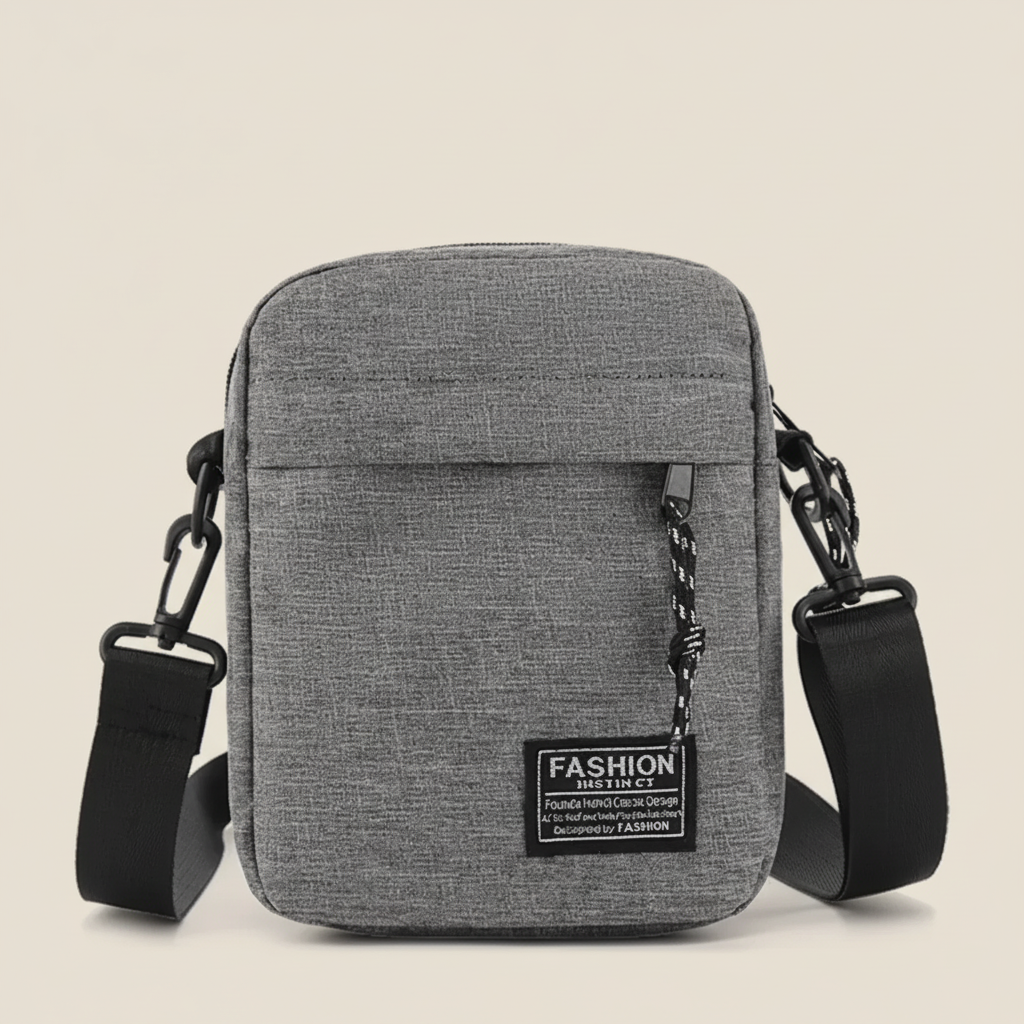 Kleine Crossbody-Satchel-Tasche