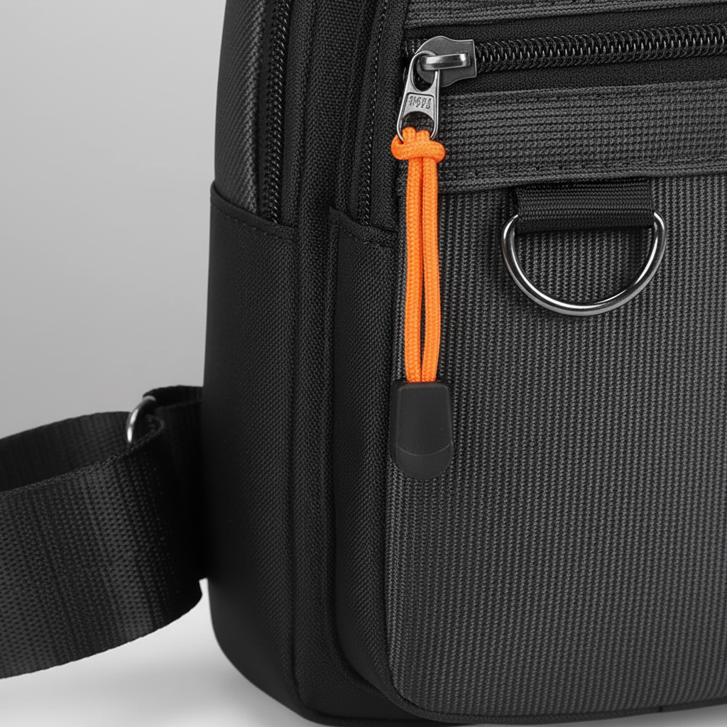 Kleine Crossbody-Umhängetasche