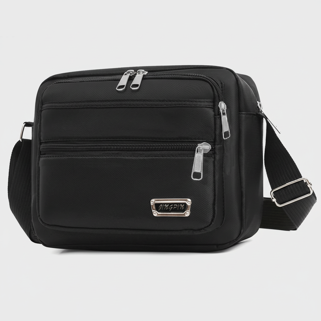 Weiche Crossbody-Tasche