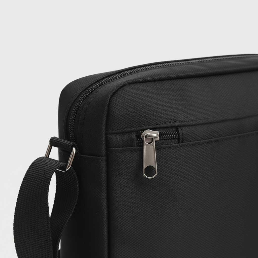 Weiche Crossbody-Tasche