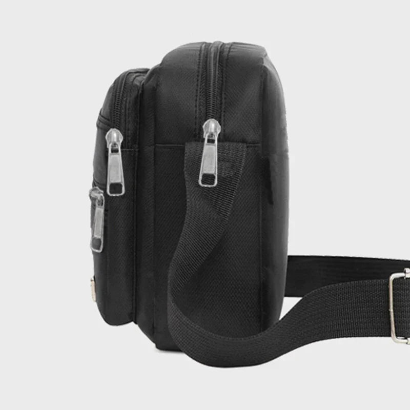 Weiche Crossbody-Tasche