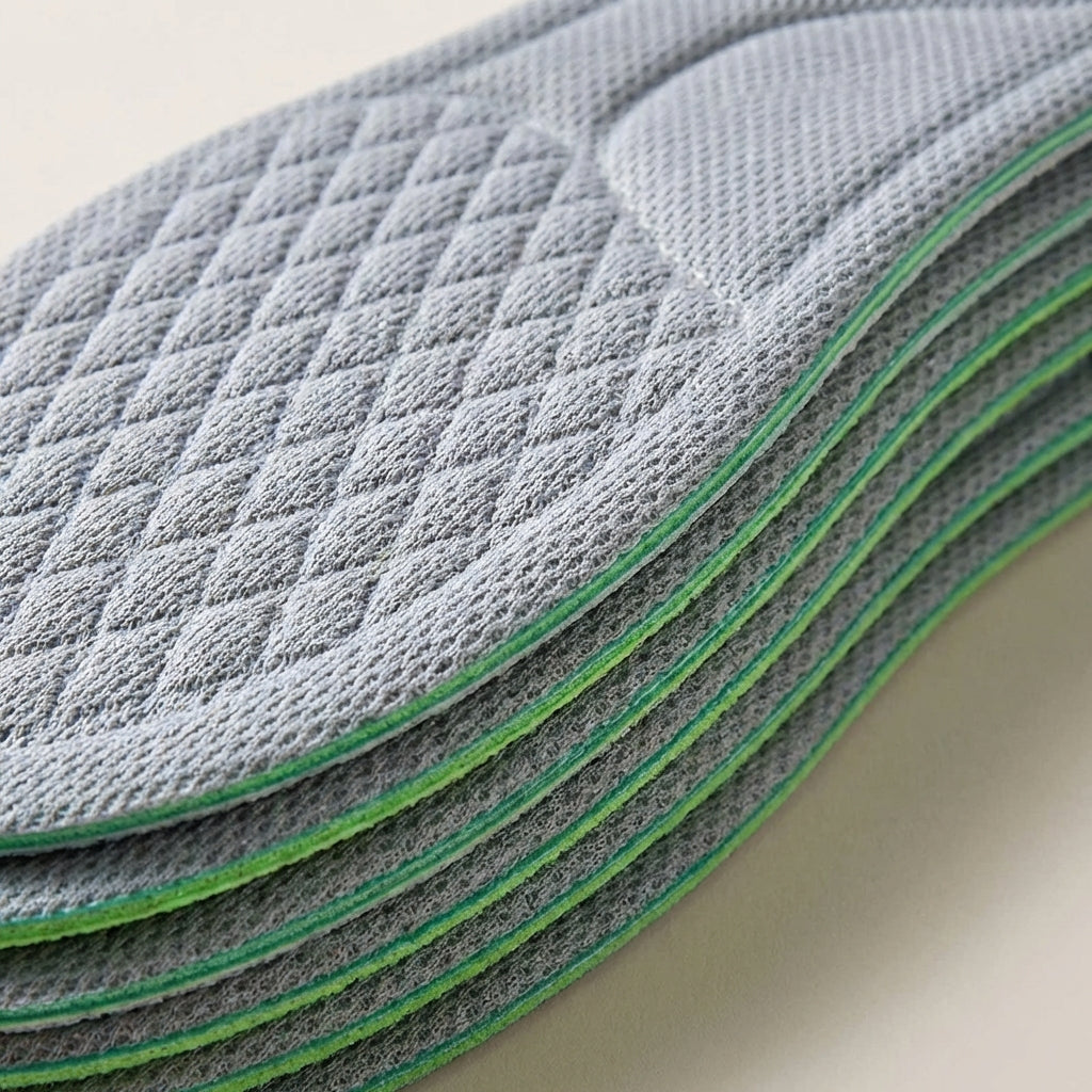 Solemend Unisex Memory Foam Einlegesohle