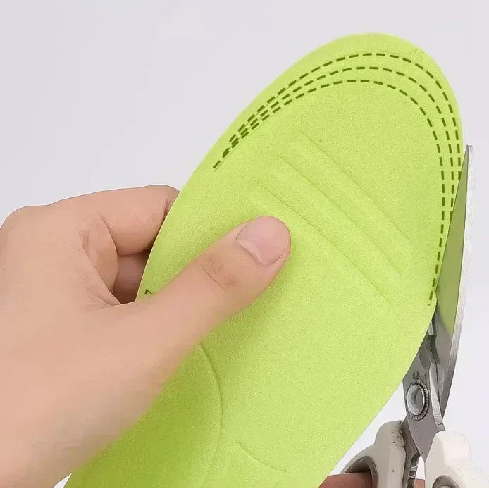 Solemend Unisex Memory Foam Einlegesohle