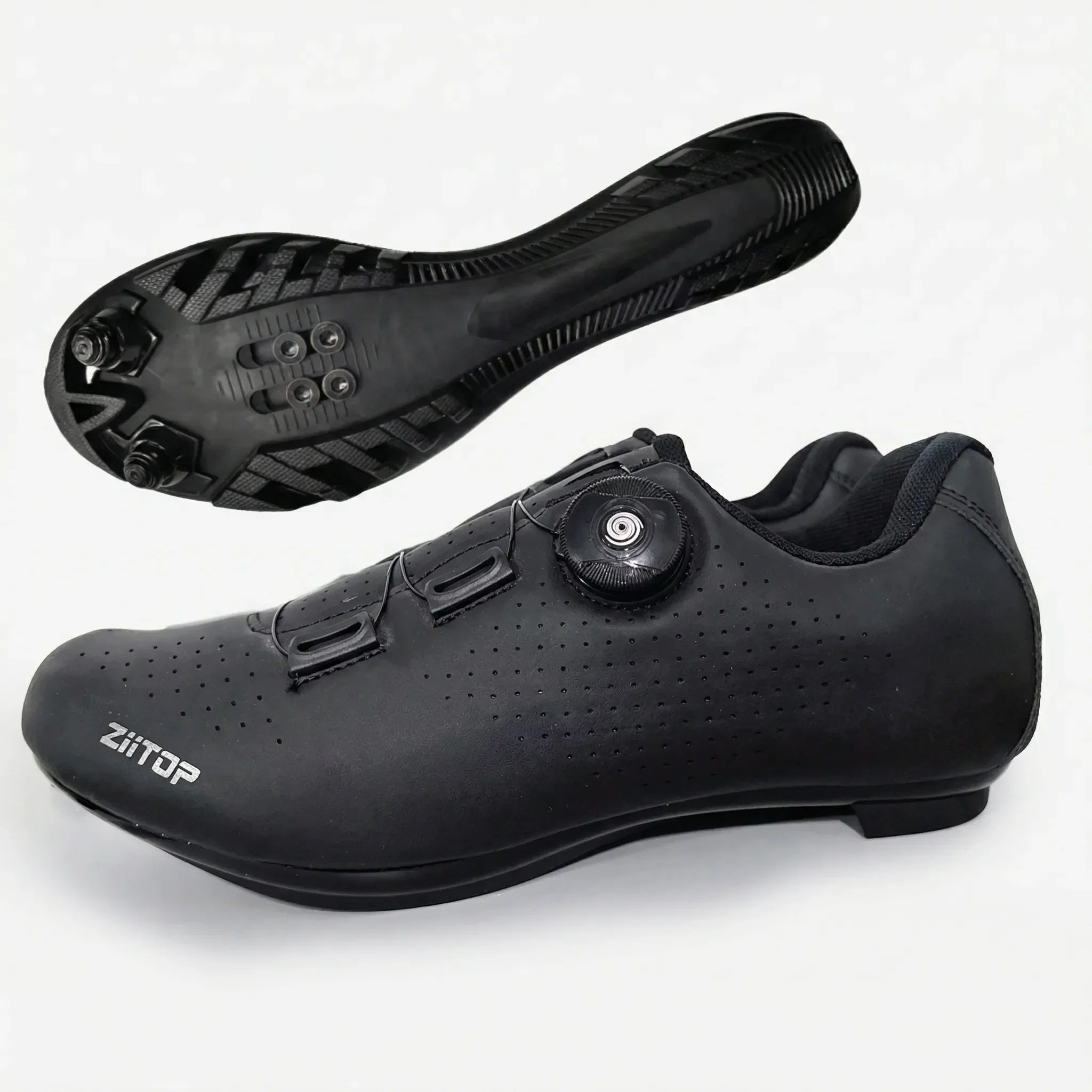 Spindrift SPD-kompatible Rennrad-Schuh