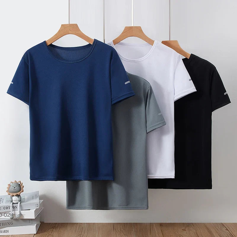 SportivoKid Kurzarm-Athletiktop