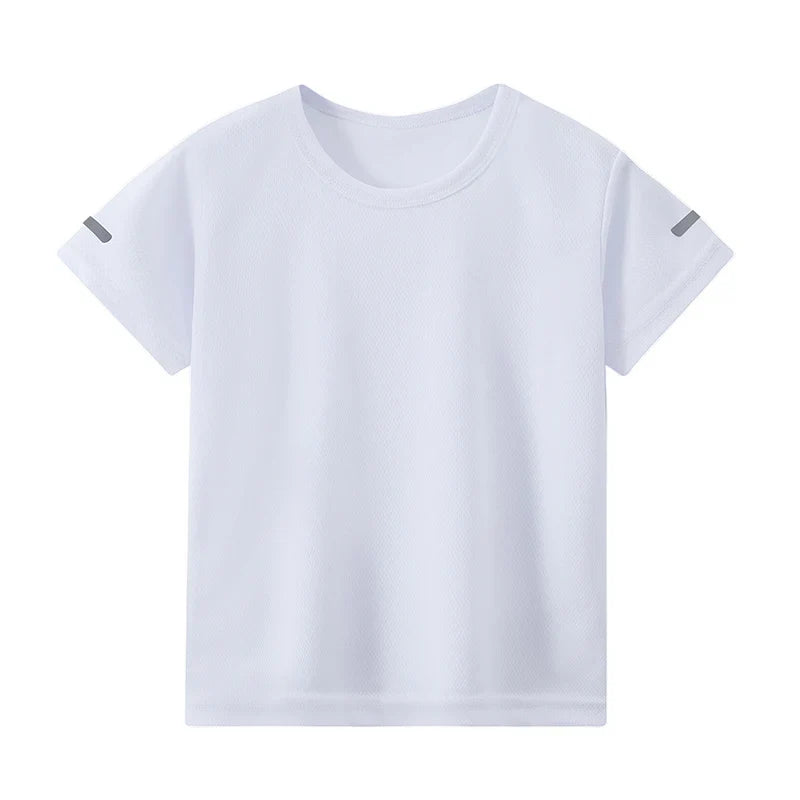 SportivoKid Kurzarm-Athletiktop