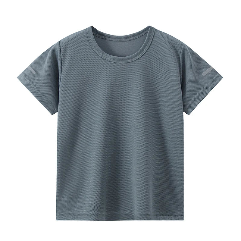 SportivoKid Kurzarm-Athletiktop