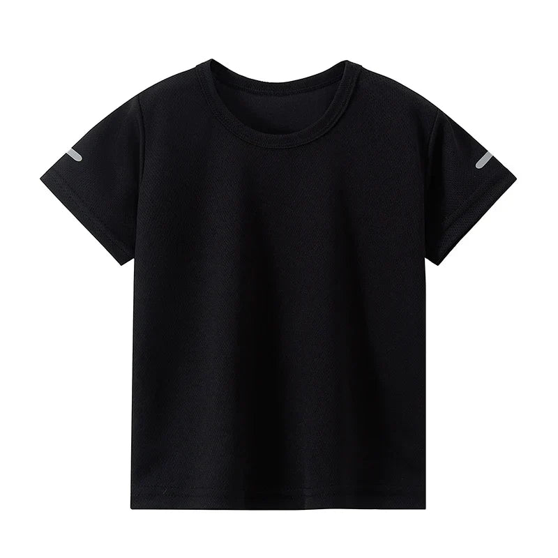 SportivoKid Kurzarm-Athletiktop