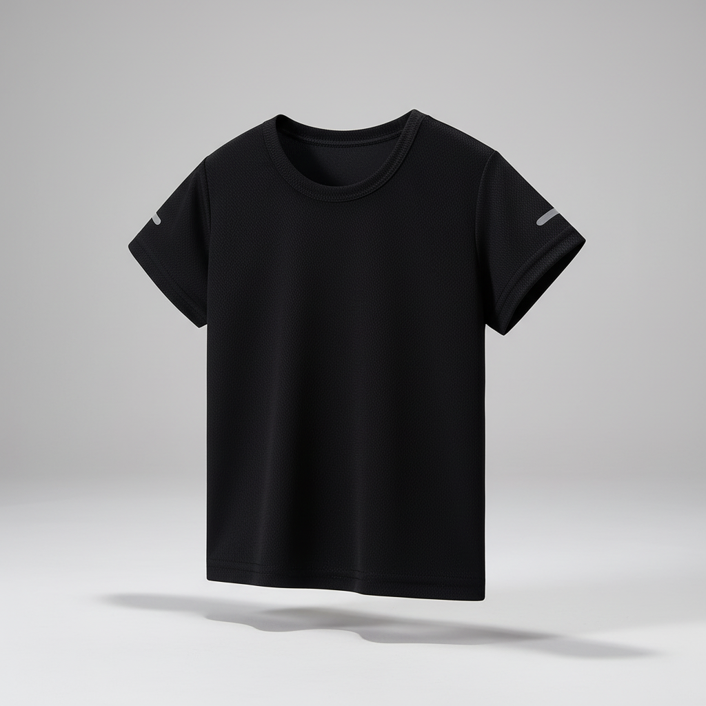 SportivoKid Kurzarm-Athletiktop