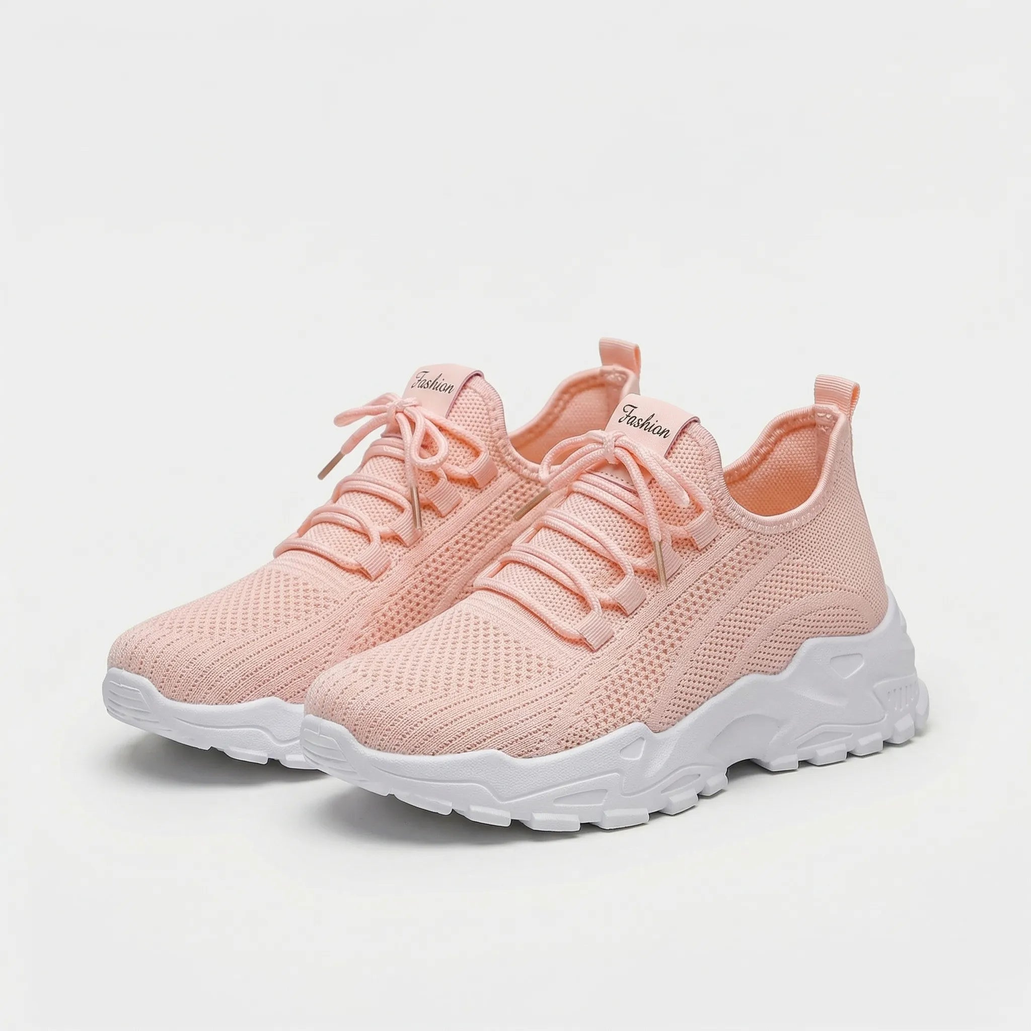Spottrel Leopardenmuster Schnürschuhe
