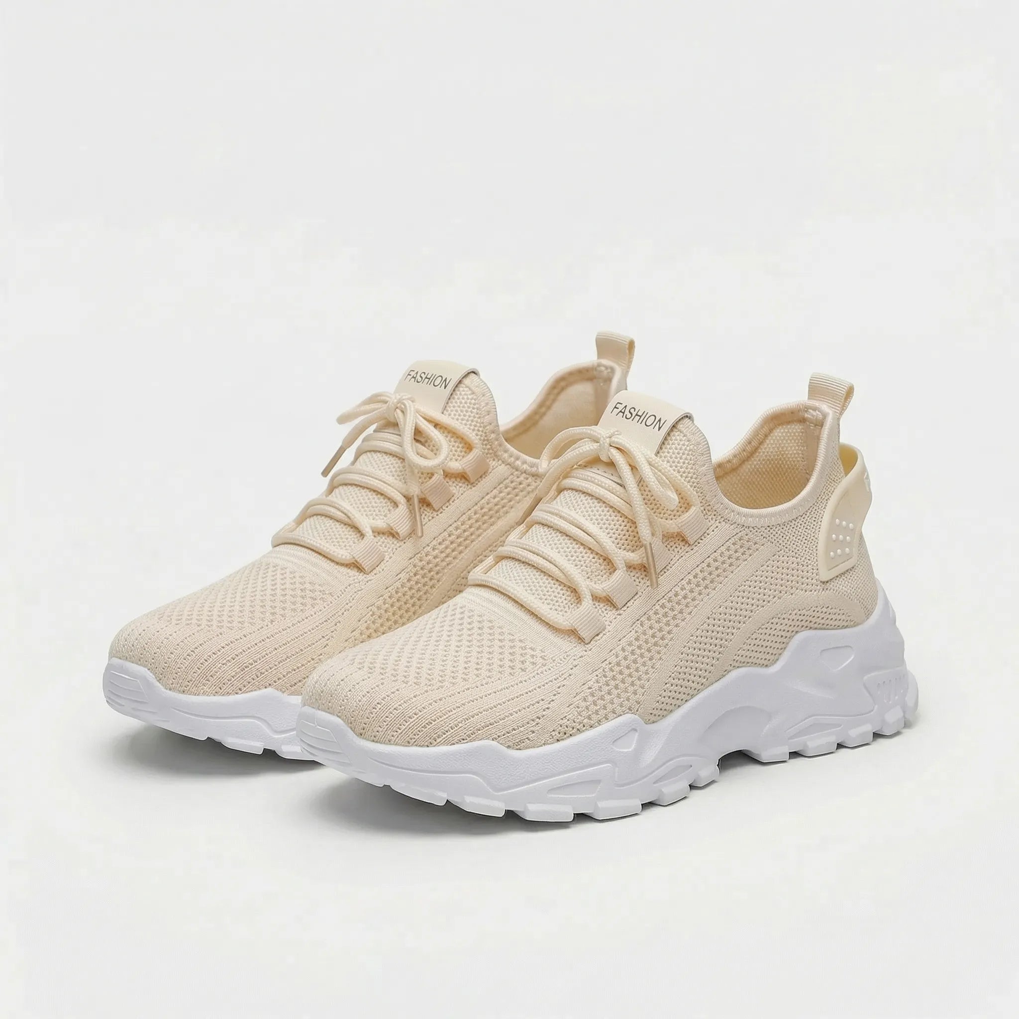 Spottrel Leopardenmuster Schnürschuhe