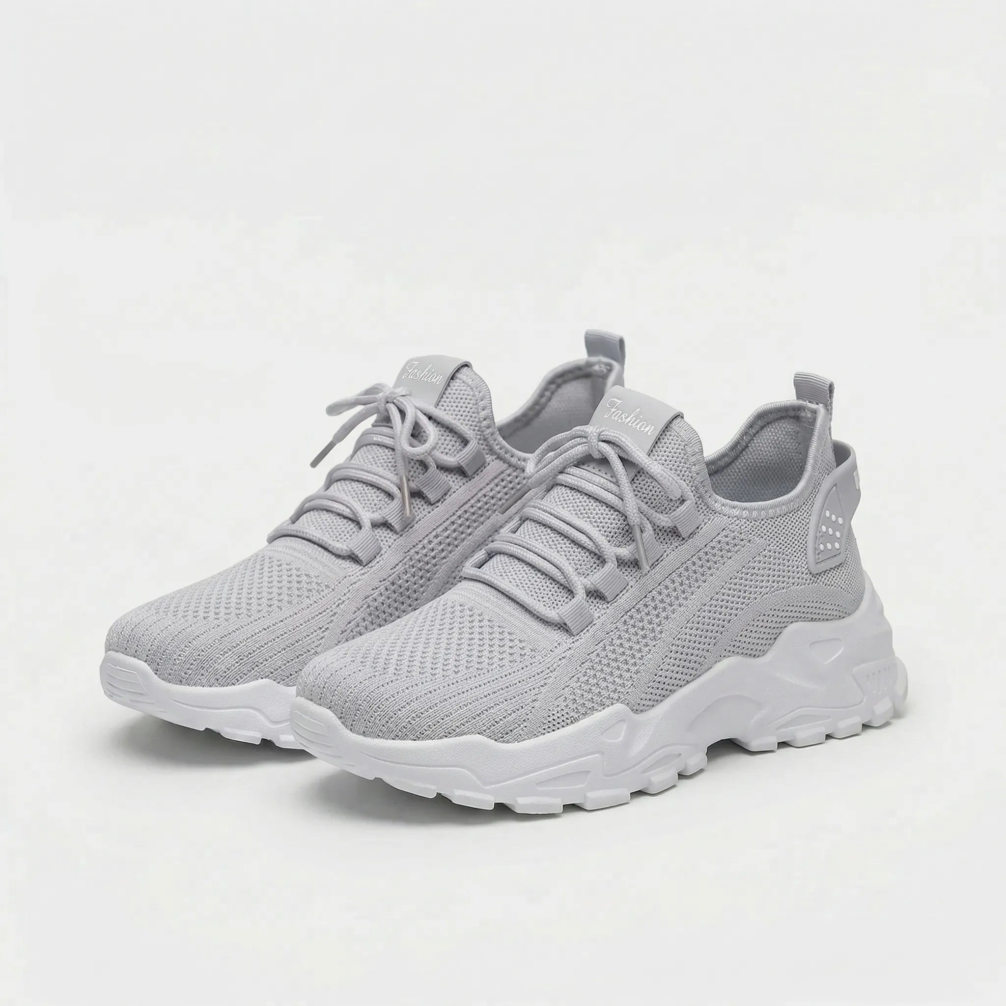 Spottrel Leopardenmuster Schnürschuhe
