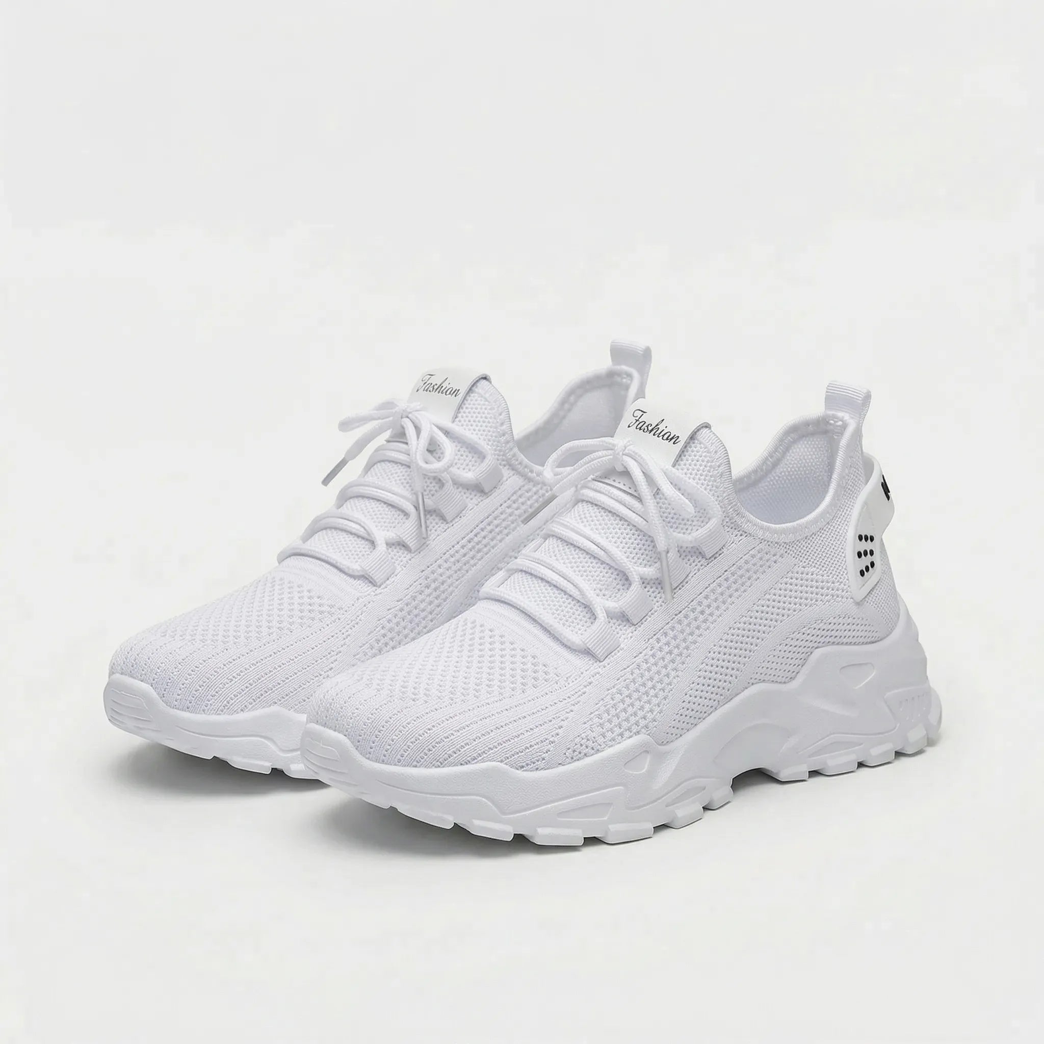 Spottrel Leopardenmuster Schnürschuhe