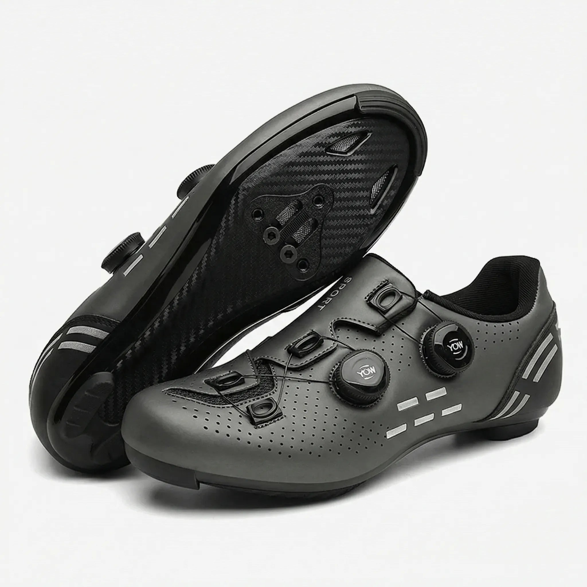 Sprinток Dual-Dial-Rennradschuh