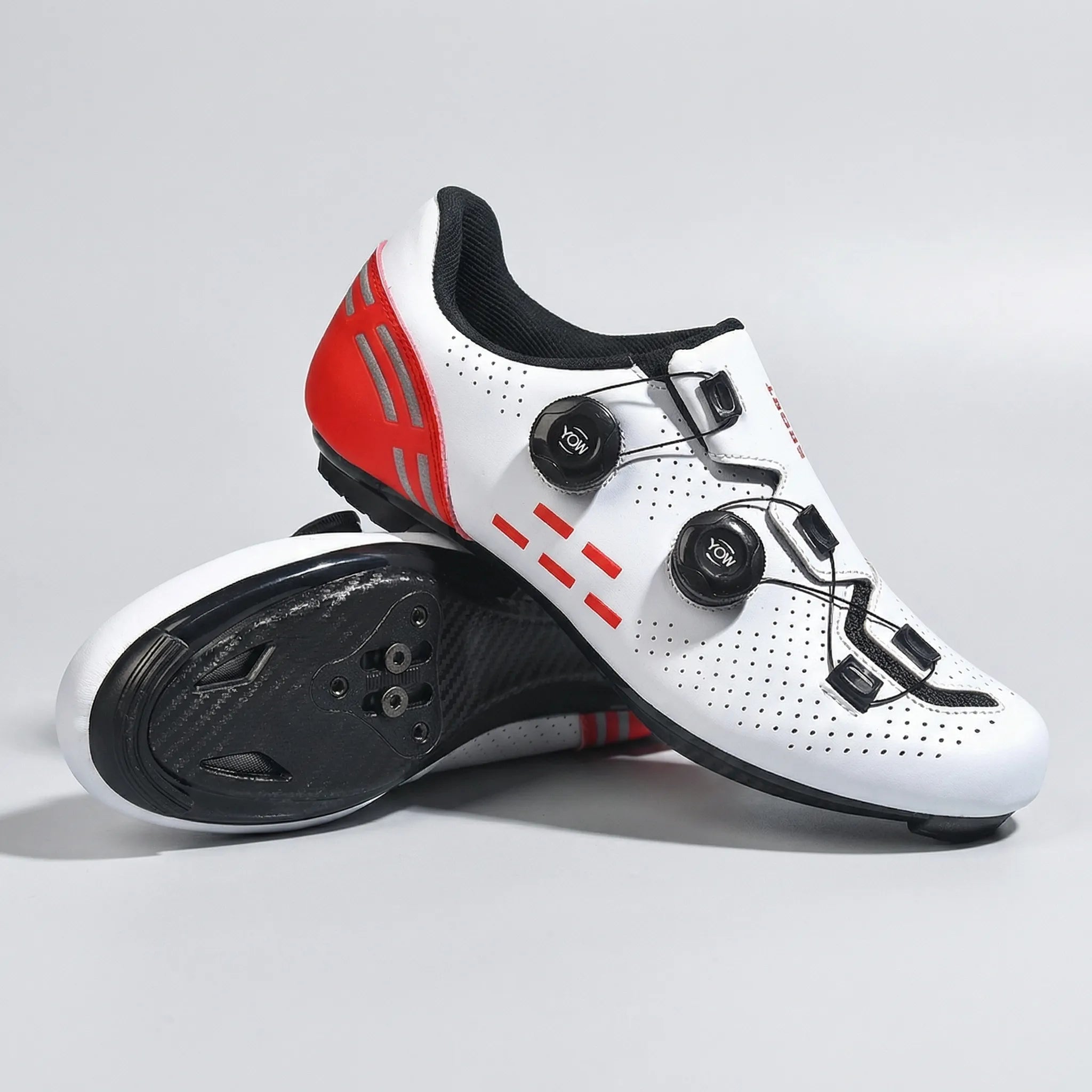 Sprinток Dual-Dial-Rennradschuh