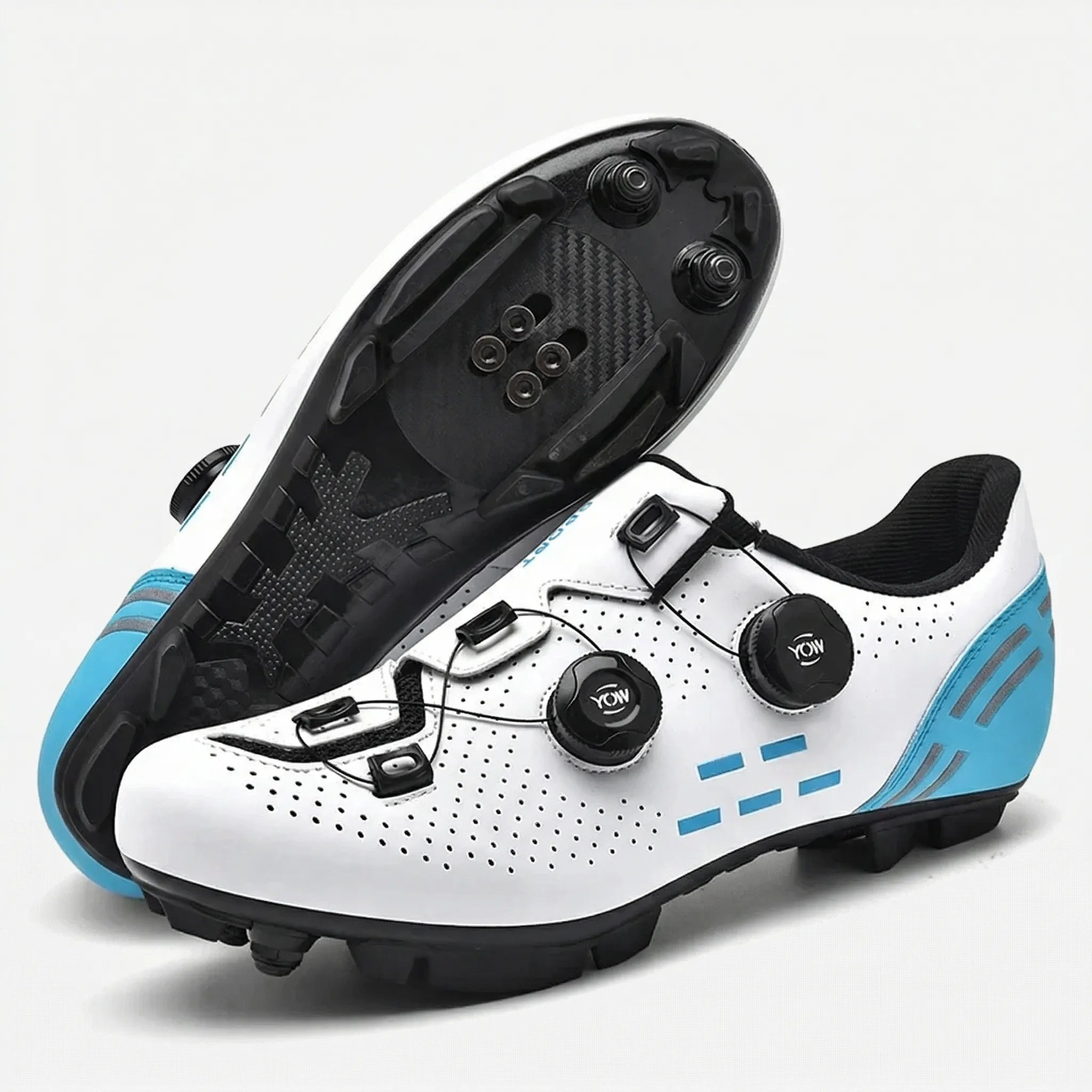 Sprinток Dual-Dial-Rennradschuh