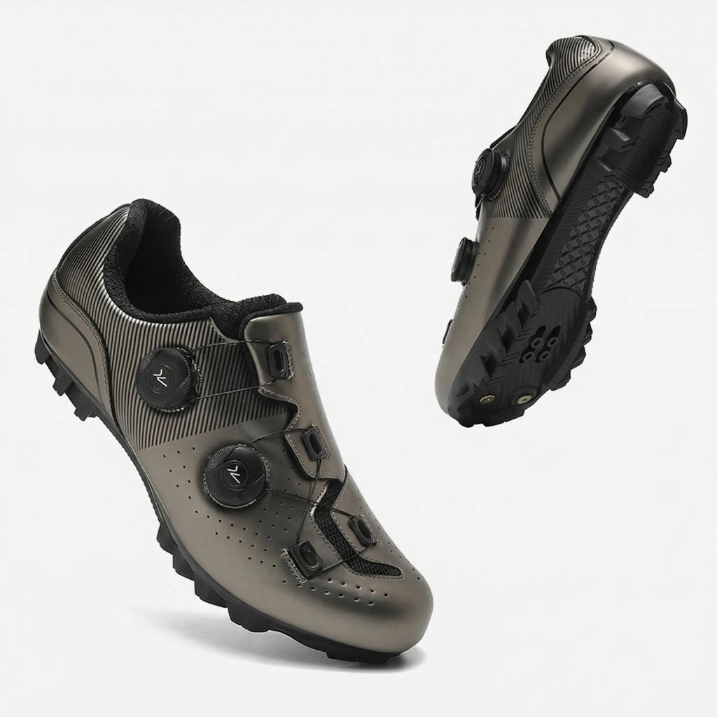 Sprintlock Selbstsperrend SPD Rennrad-Schuh