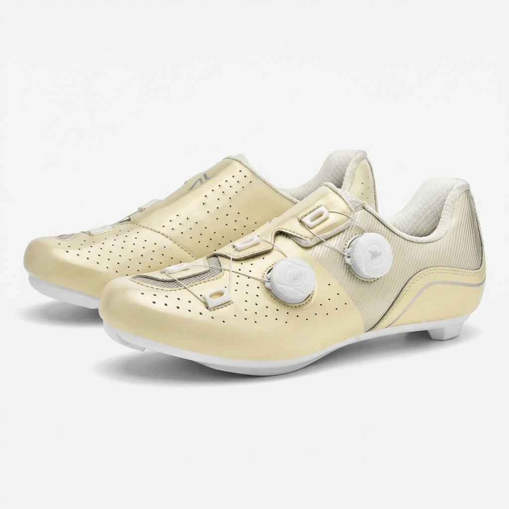 Sprintlock Selbstsperrend SPD Rennrad-Schuh